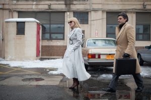 Chastain, Isaac in A Most Violent Year