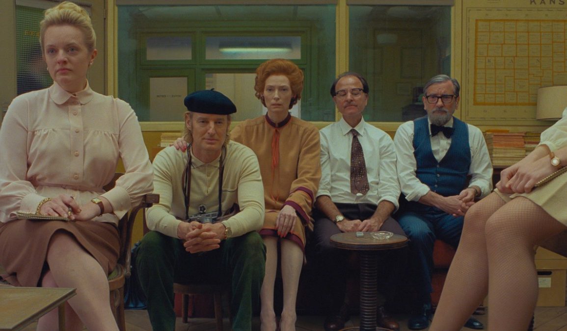 The French Dispatch, Regie: Wes Anderson